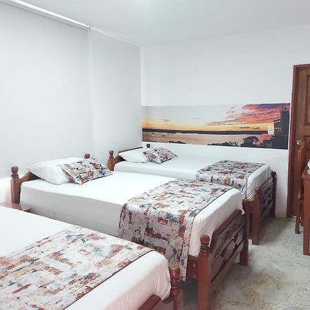 Hotel Steven Буенавентура Екстериор снимка