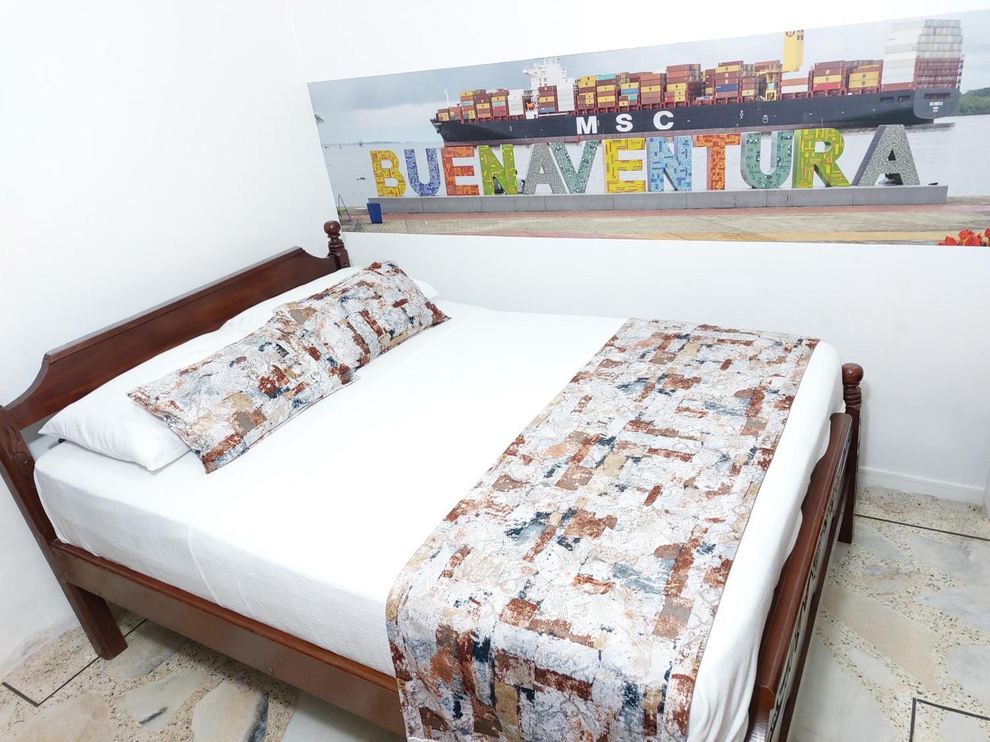 Hotel Steven Буенавентура Екстериор снимка