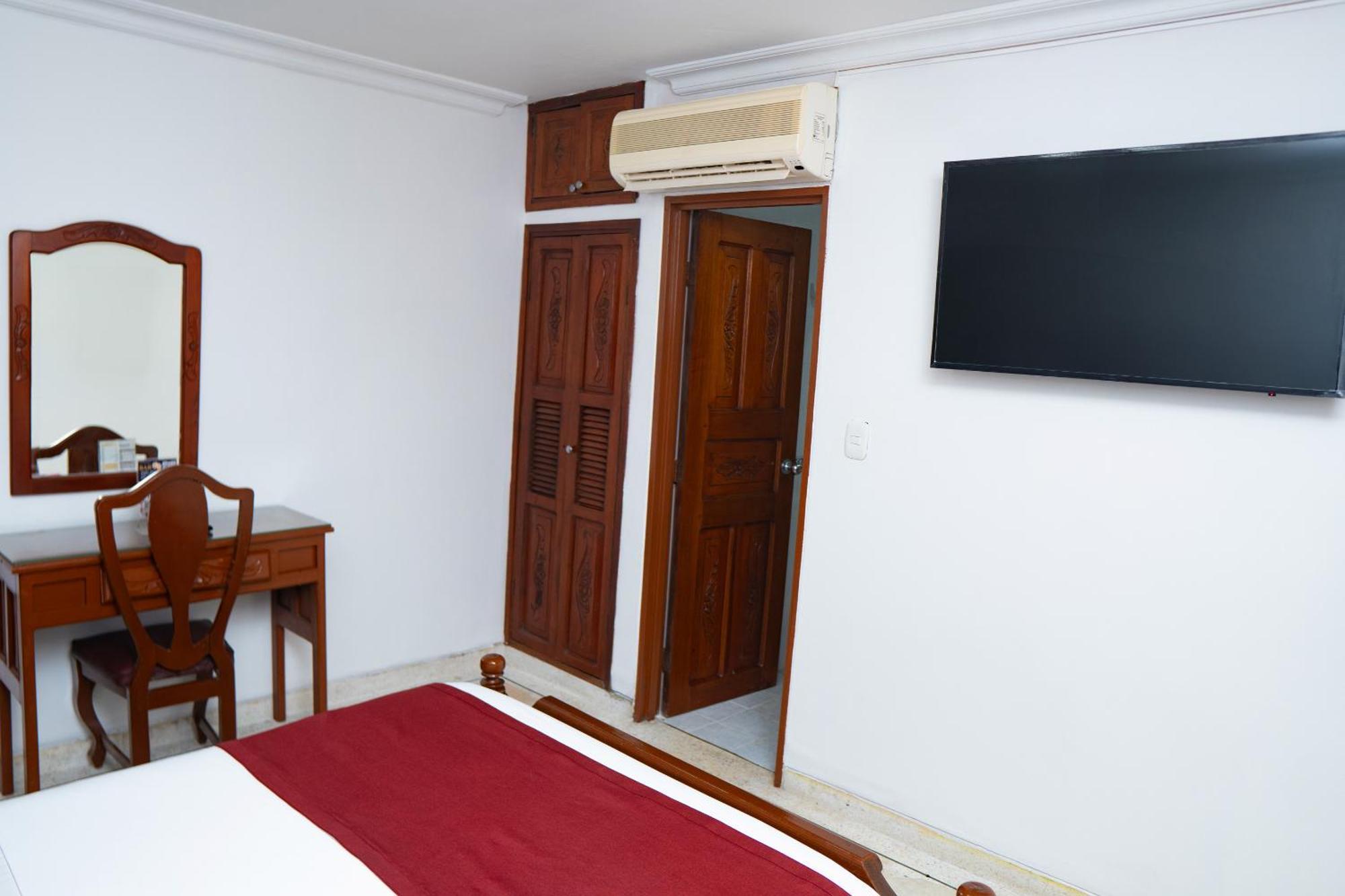 Hotel Steven Буенавентура Екстериор снимка