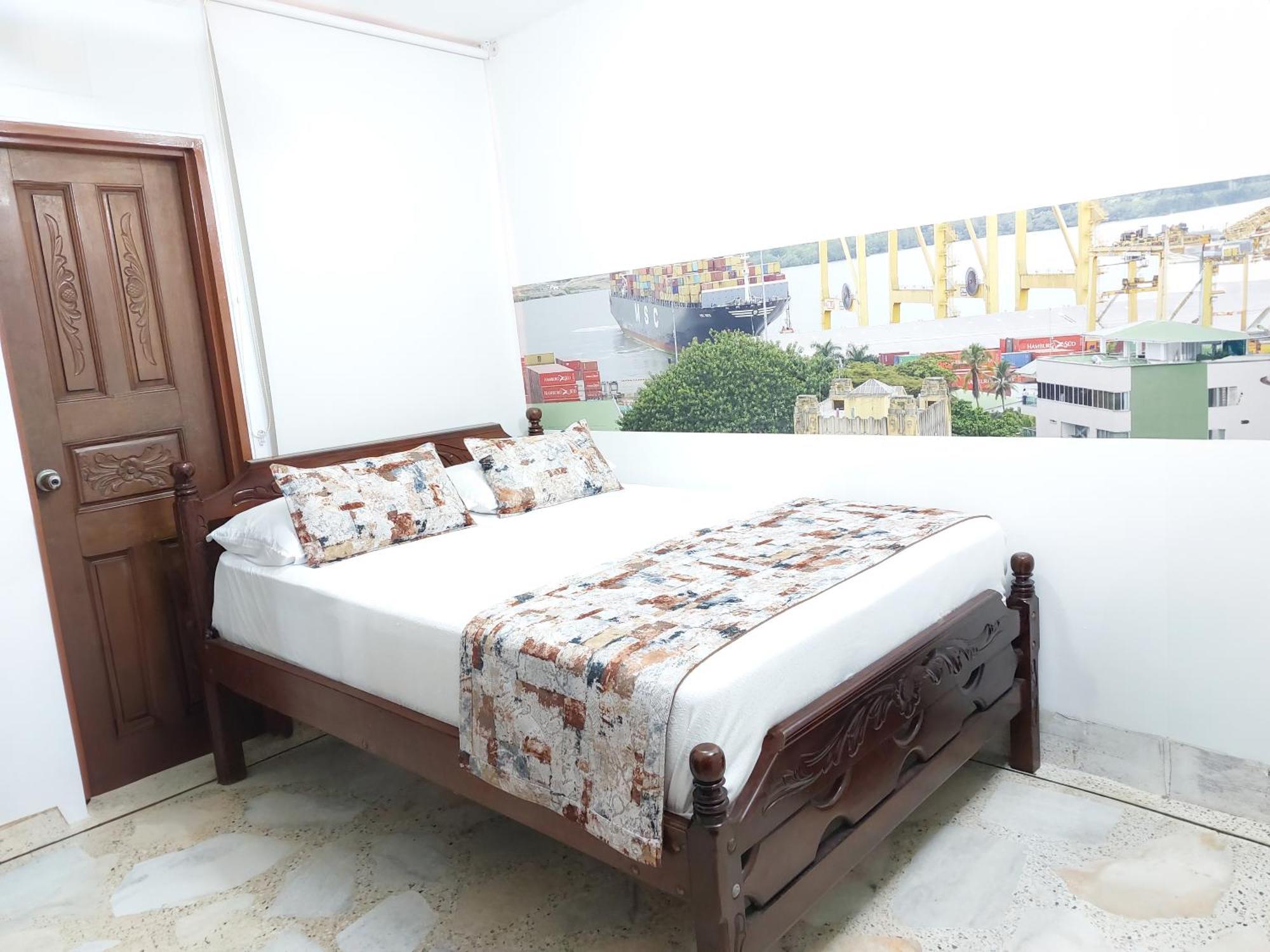 Hotel Steven Буенавентура Екстериор снимка