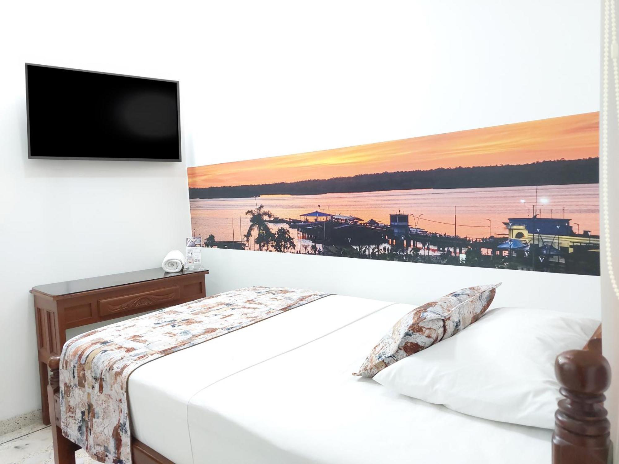 Hotel Steven Буенавентура Екстериор снимка
