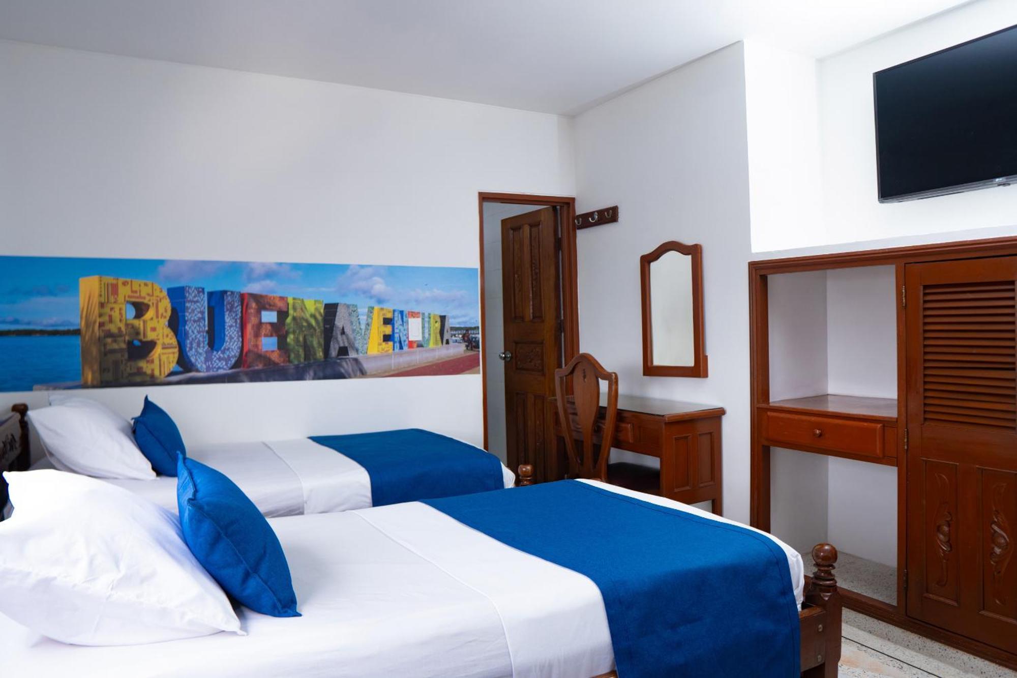 Hotel Steven Буенавентура Екстериор снимка