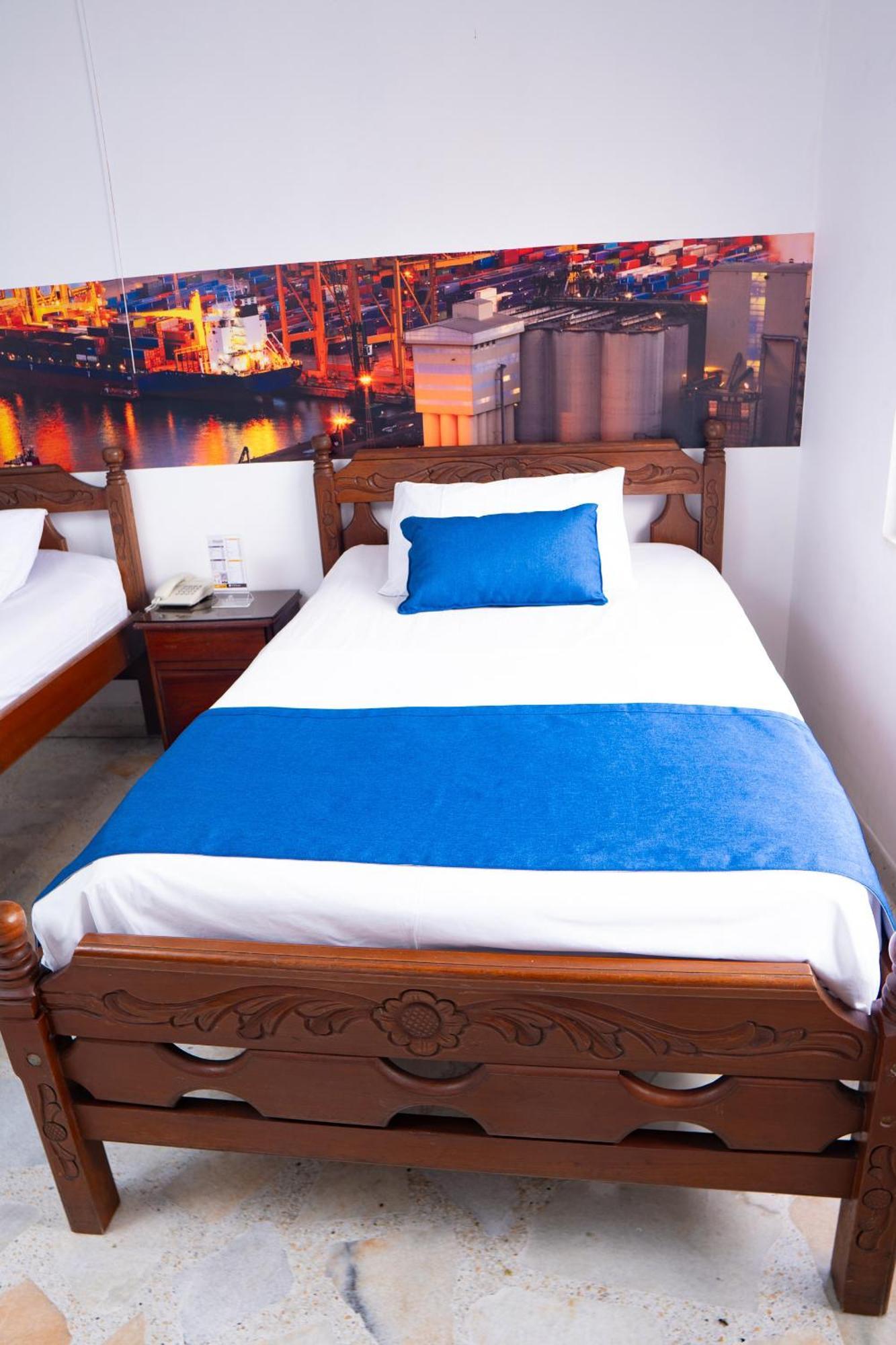 Hotel Steven Буенавентура Екстериор снимка