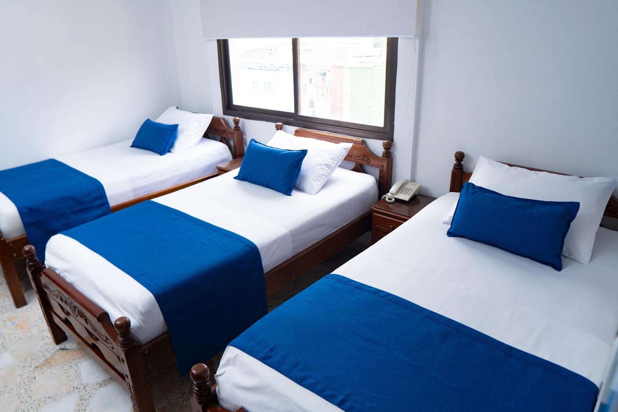Hotel Steven Буенавентура Екстериор снимка