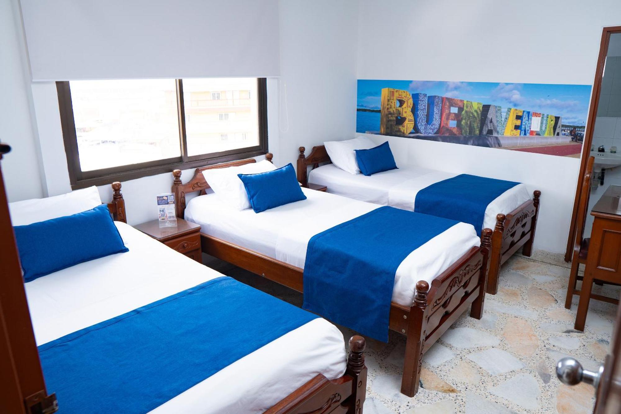 Hotel Steven Буенавентура Екстериор снимка